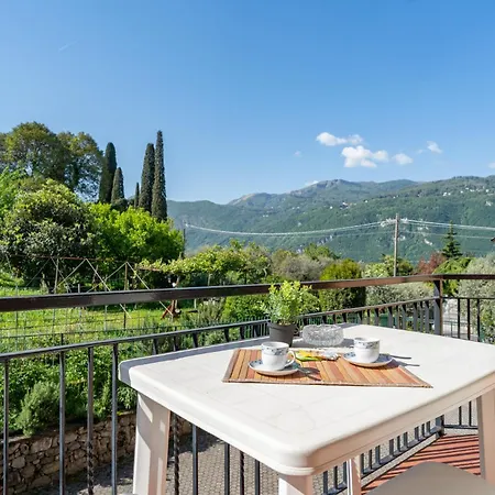 Jasmine Lilla - In With Terrace Apartment