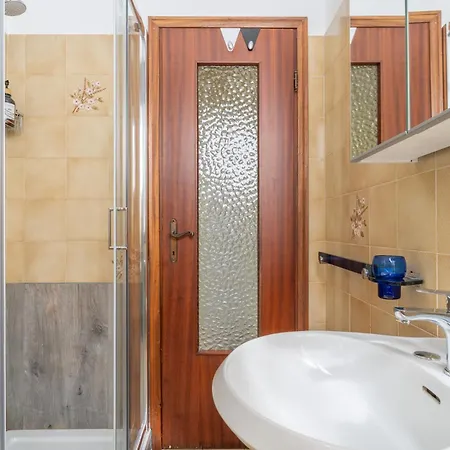 Jasmine Lilla - In With Terrace Apartment