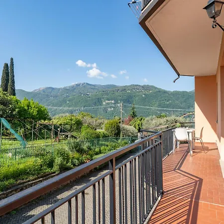 Jasmine Lilla - In With Terrace Apartment